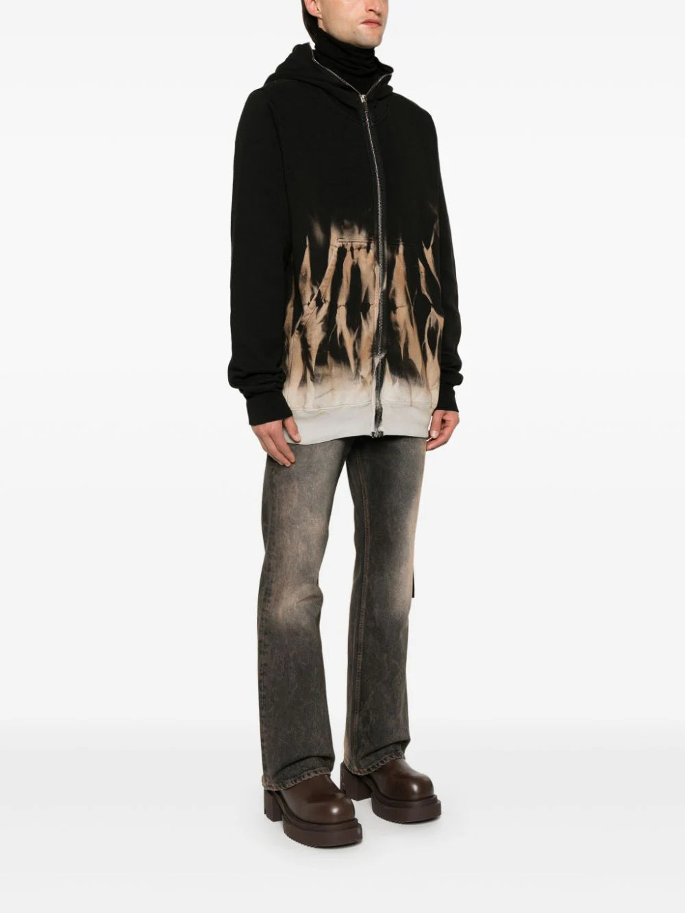Rick Owens DRKSHDW Jumbo Hoodie