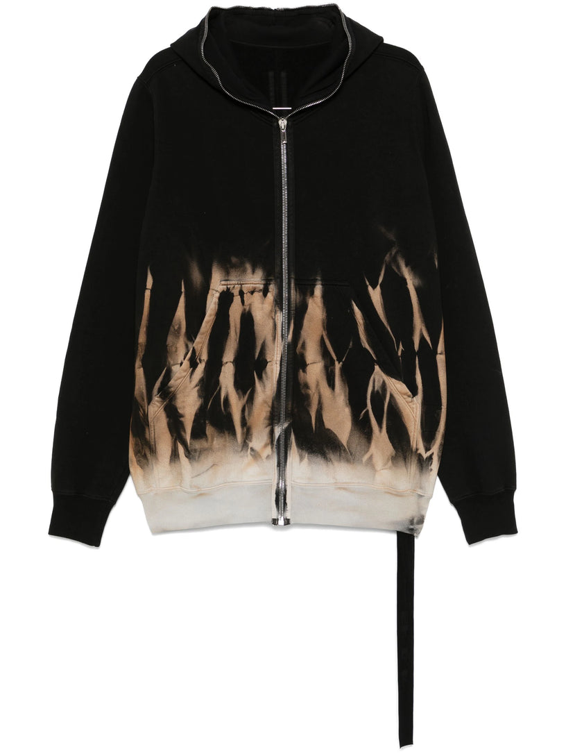 Rick Owens DRKSHDW Jumbo hoodie
