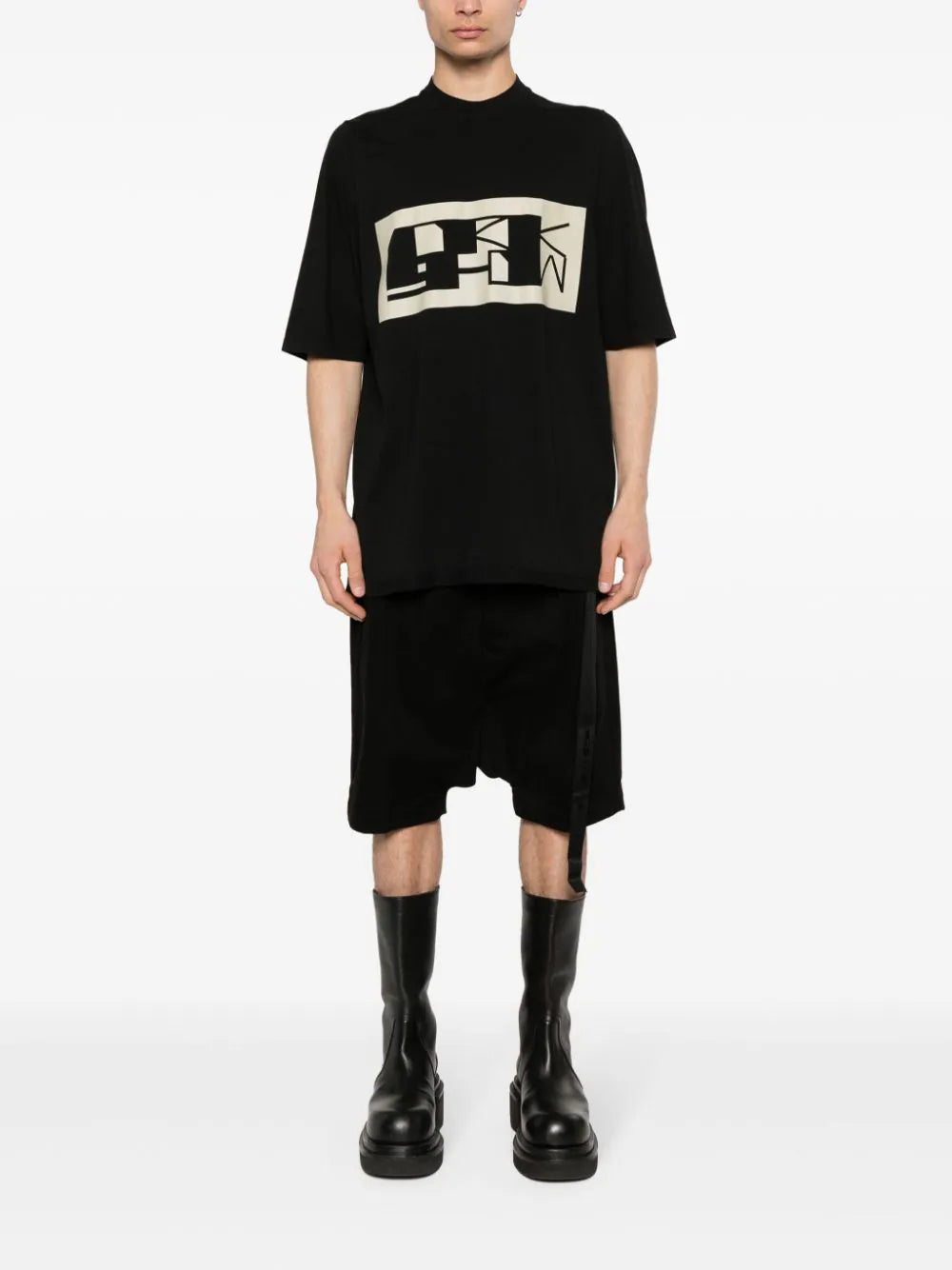 Rick Owens DRKSHDW Jumbo Ss T