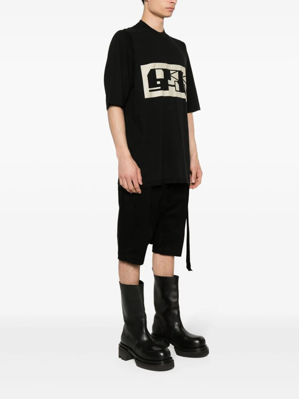 Rick Owens DRKSHDW Jumbo Ss T