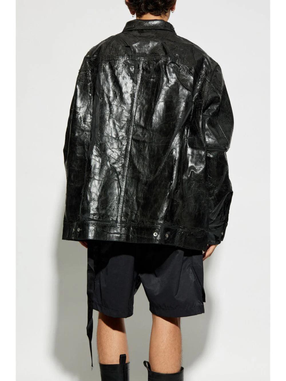 Rick Owens DRKSHDW Jumbo Worker