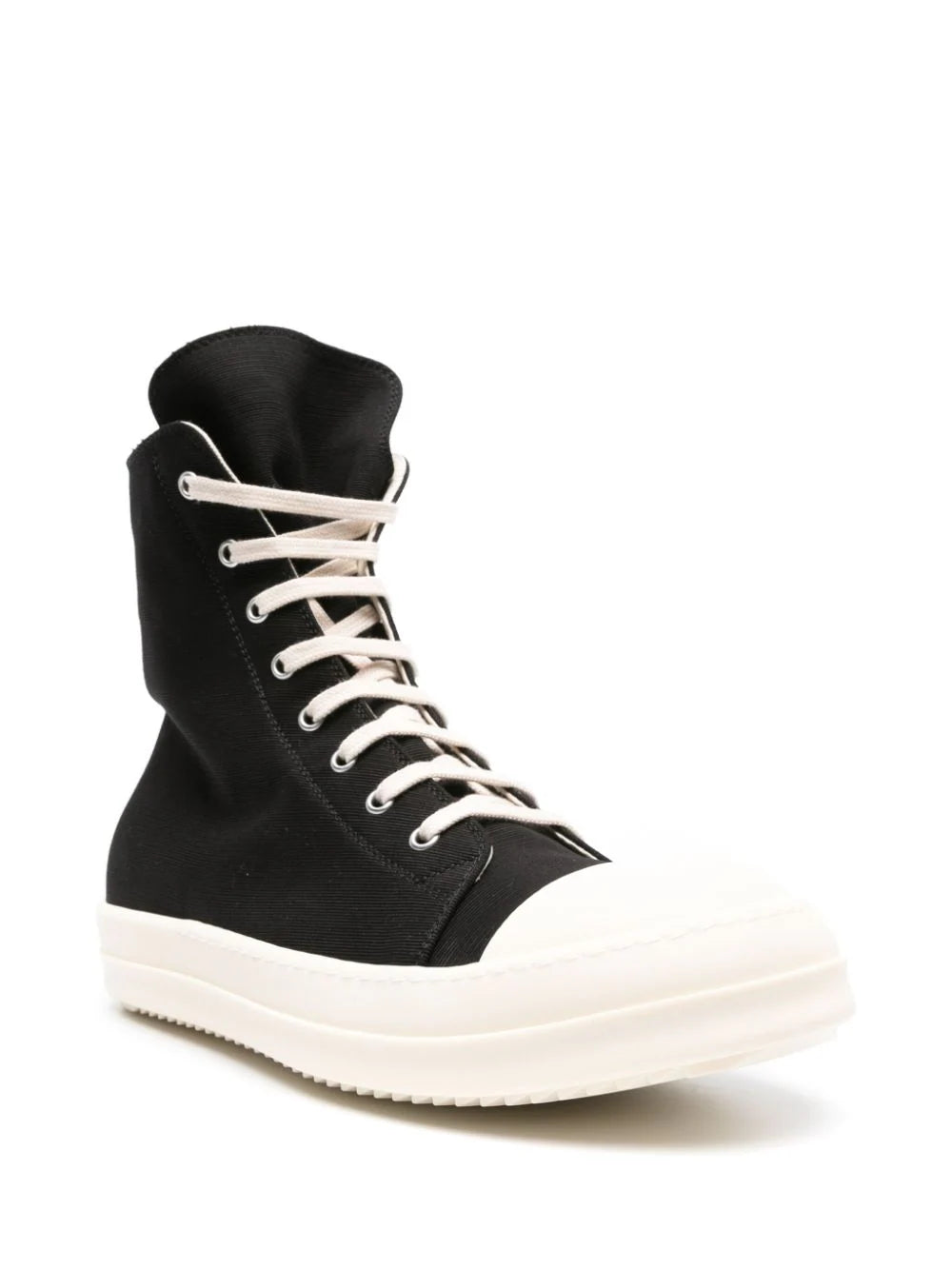Rick Owens DRKSHDW Lido High-top Sneakers