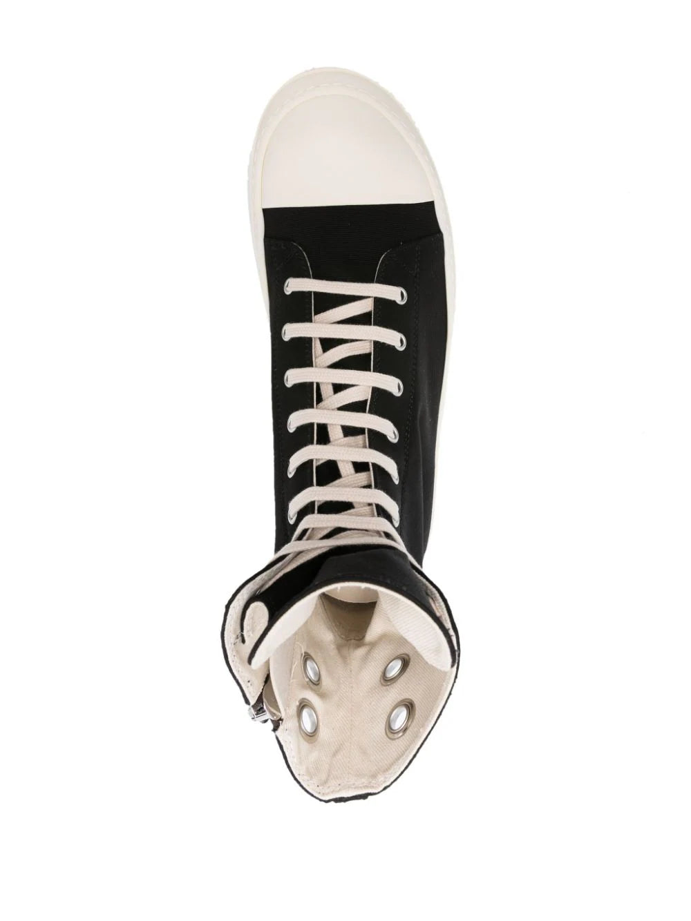 Rick Owens DRKSHDW Lido High-top Sneakers