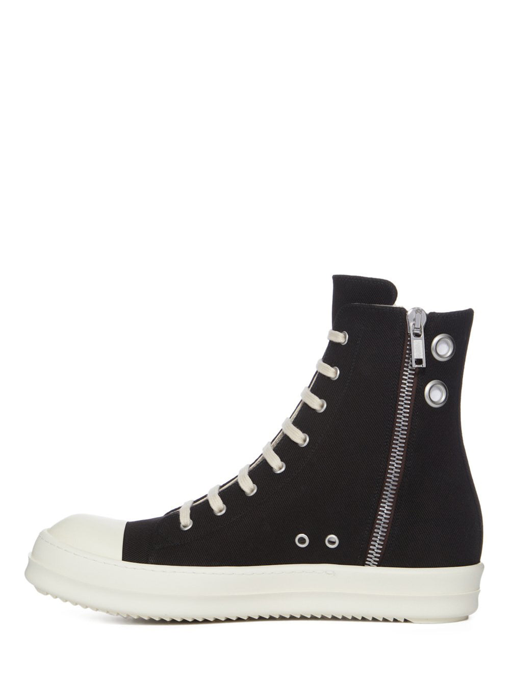 Rick Owens DRKSHDW Lido High-top Sneakers