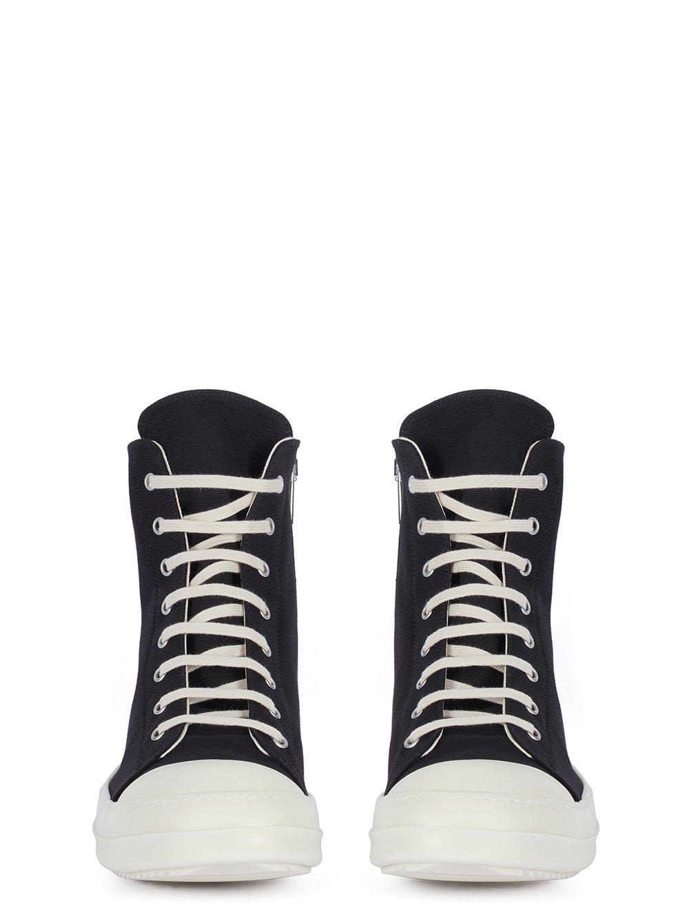Rick Owens DRKSHDW Lido High-top Sneakers