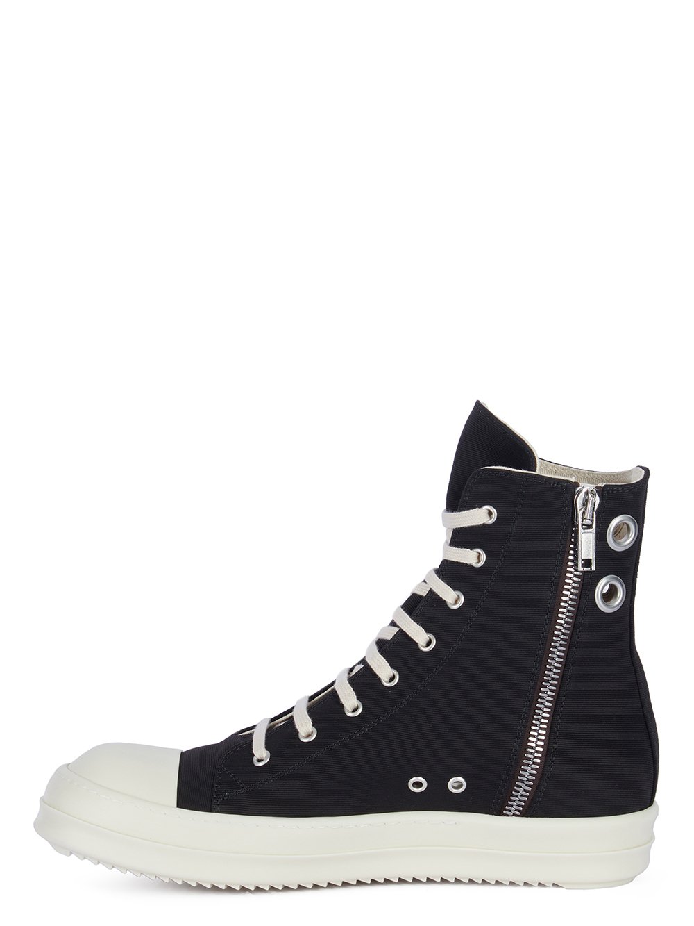 Rick Owens DRKSHDW Lido High-top Sneakers