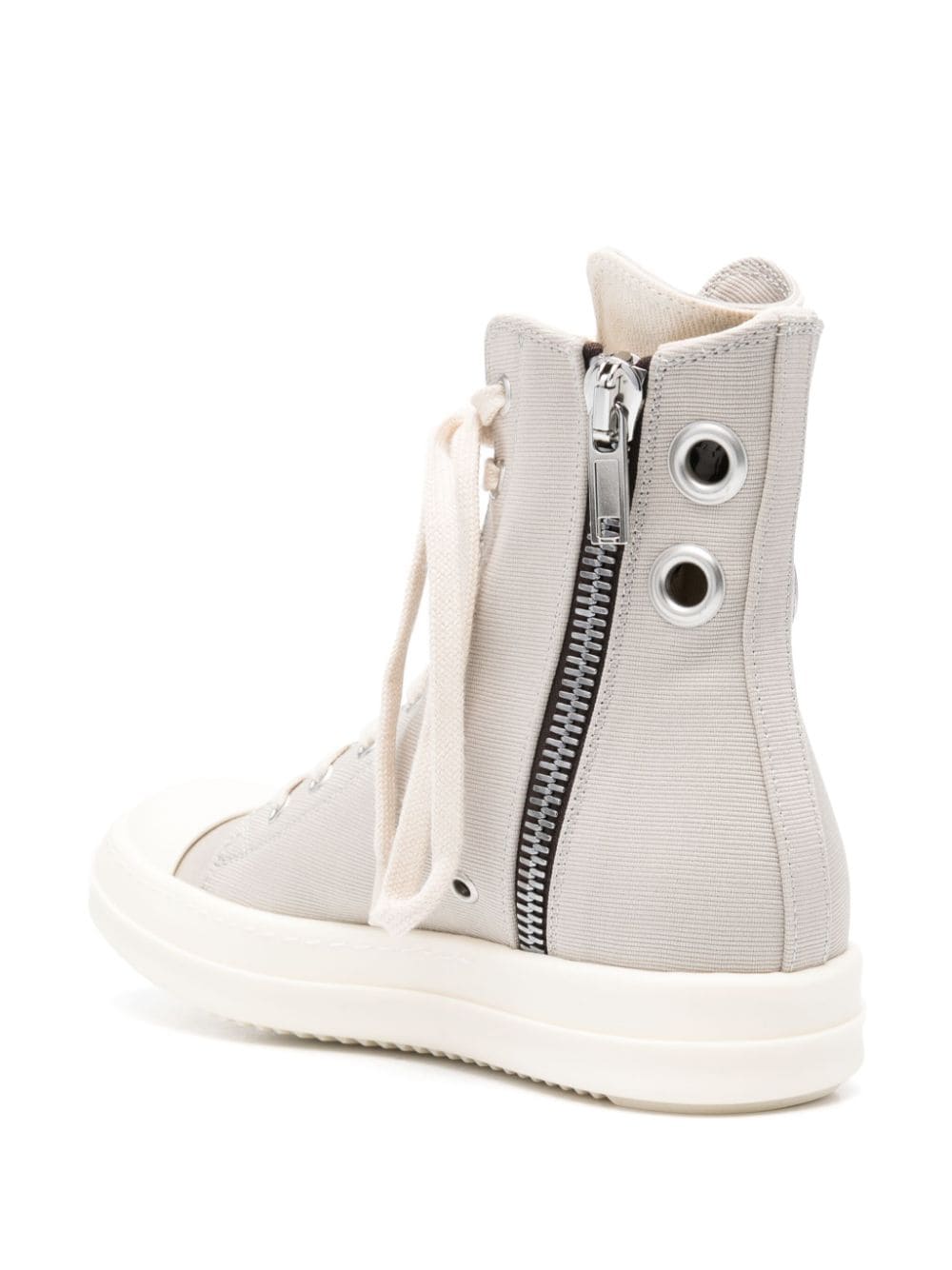 Rick Owens DRKSHDW Lido High-top Sneakers