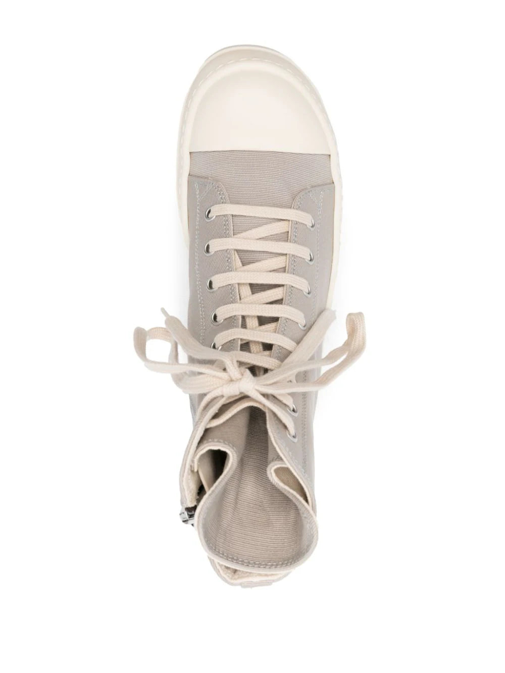 Rick Owens DRKSHDW Lido High-top Sneakers