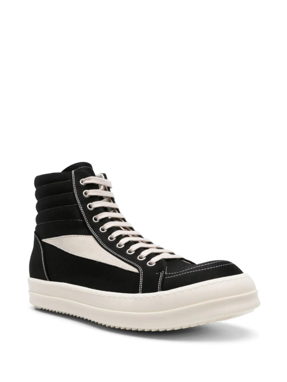 Rick Owens DRKSHDW Lido High Vintage Sneakers