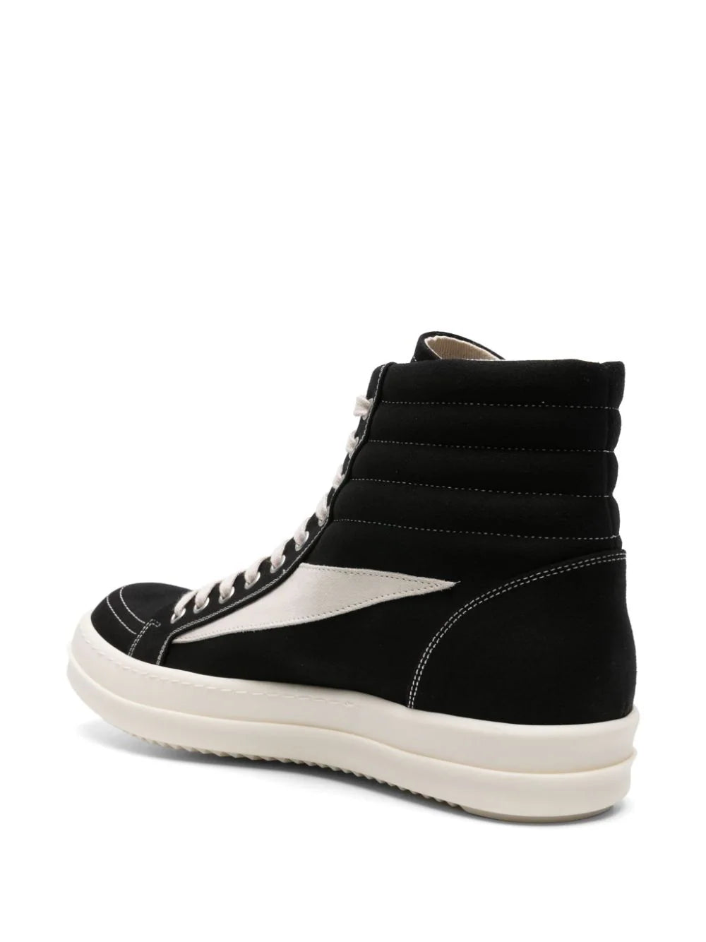 Rick Owens DRKSHDW Lido High Vintage Sneakers