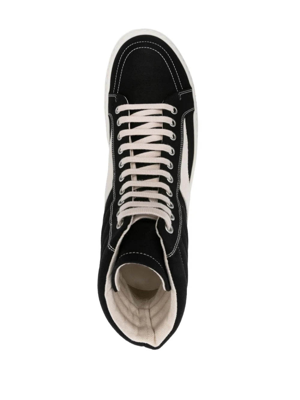 Rick Owens DRKSHDW Lido High Vintage Sneakers
