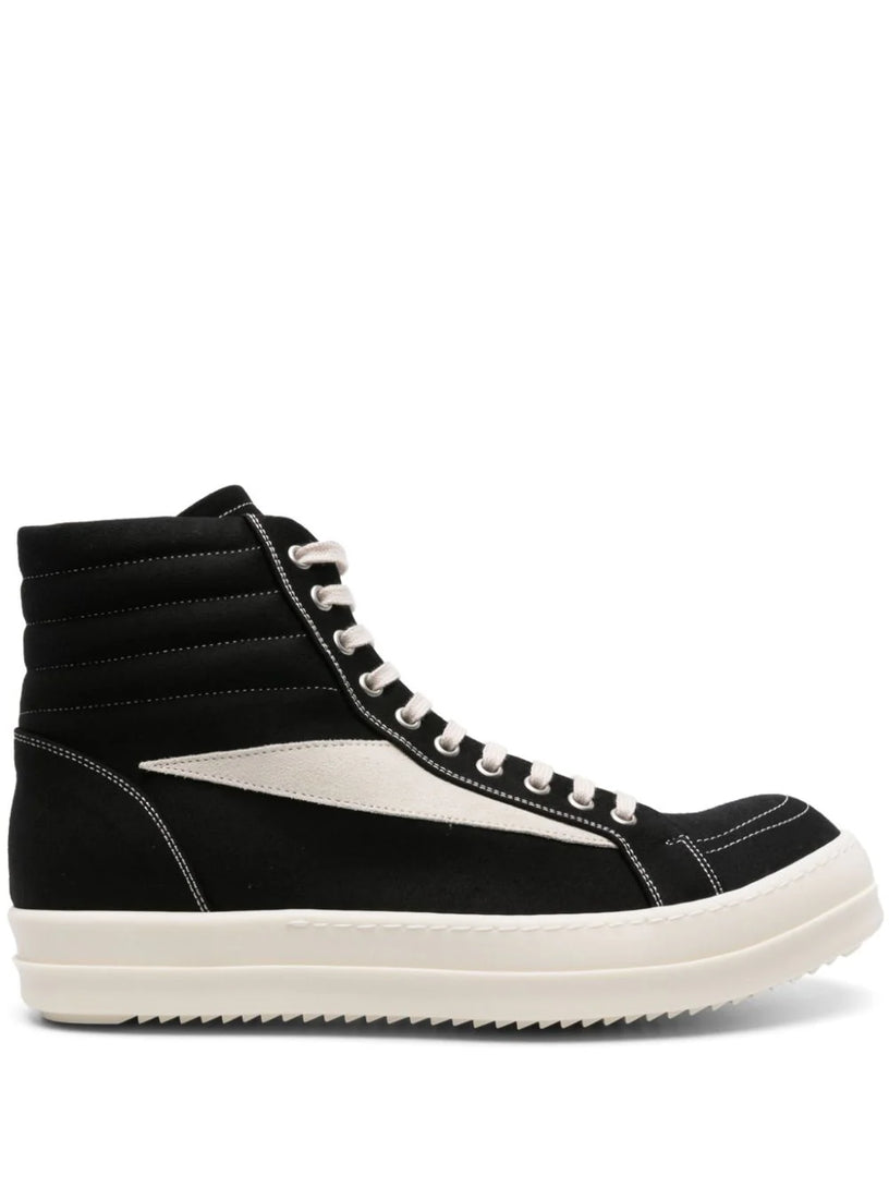 Rick Owens DRKSHDW Lido high vintage sneakers