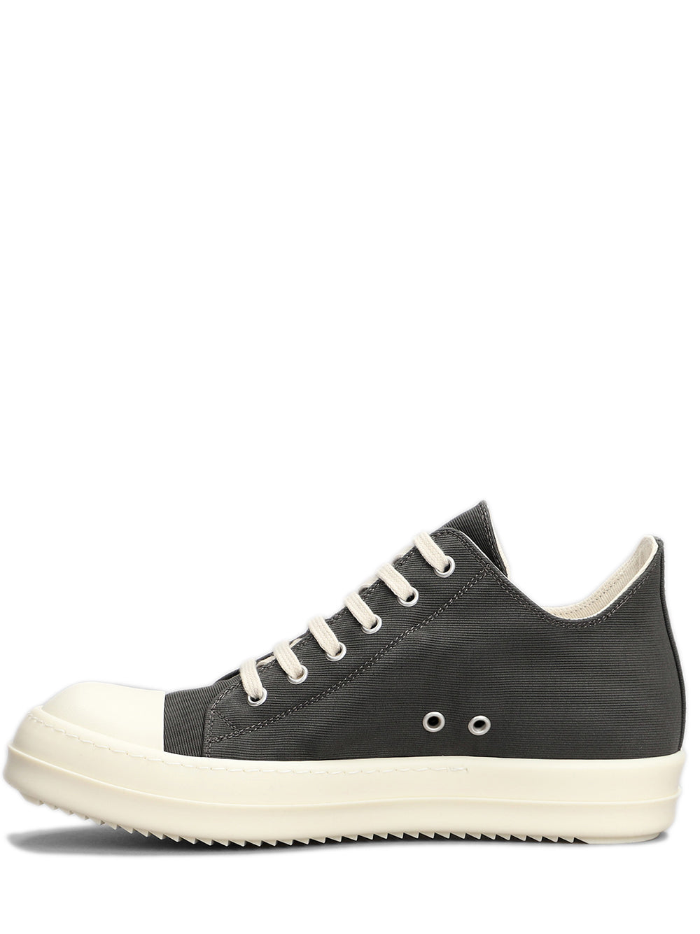 Rick Owens DRKSHDW Lido Low Sneakers In Cotton