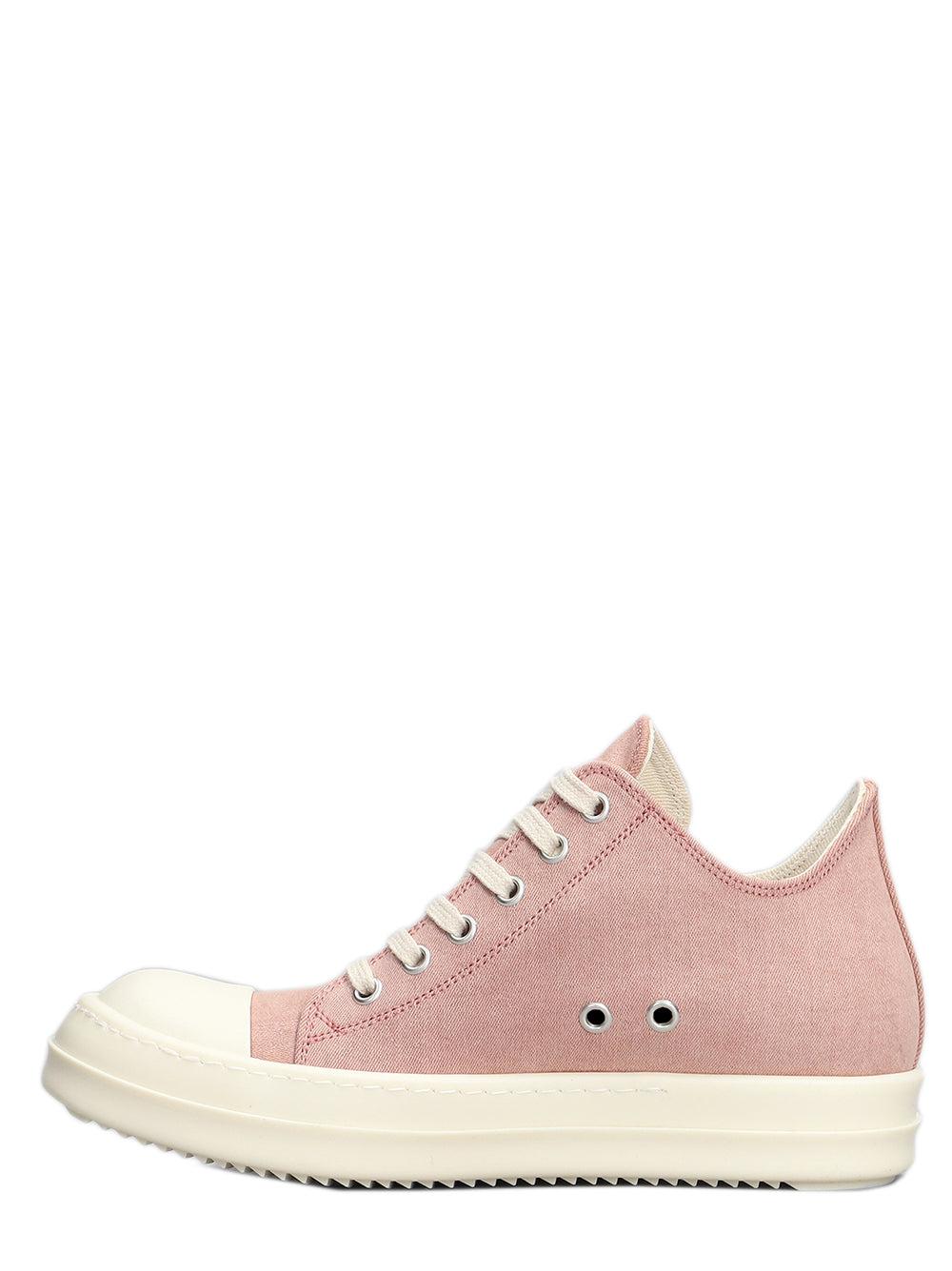 Rick Owens DRKSHDW Lido Low Sneakers