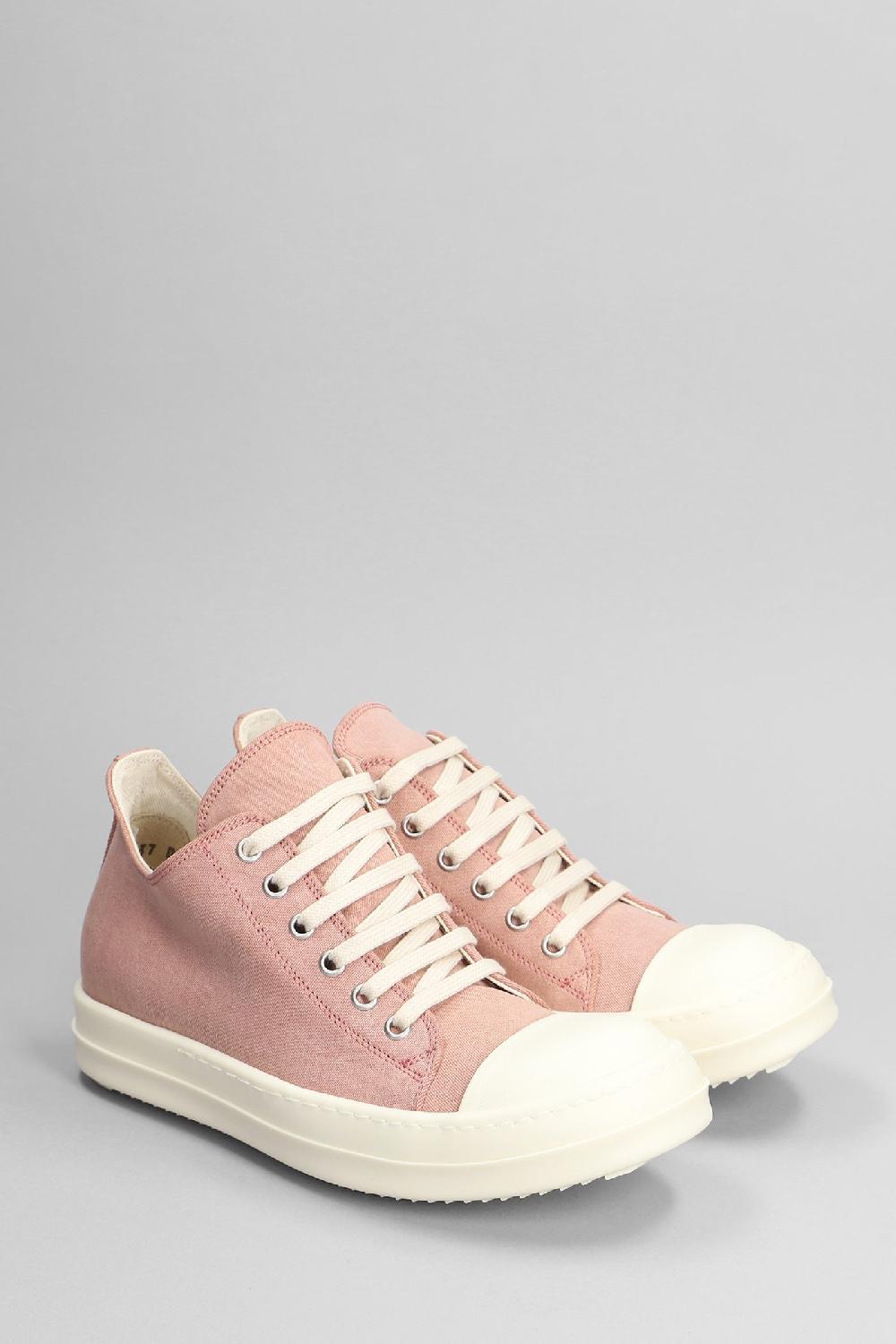 Rick Owens DRKSHDW Lido Low Sneakers