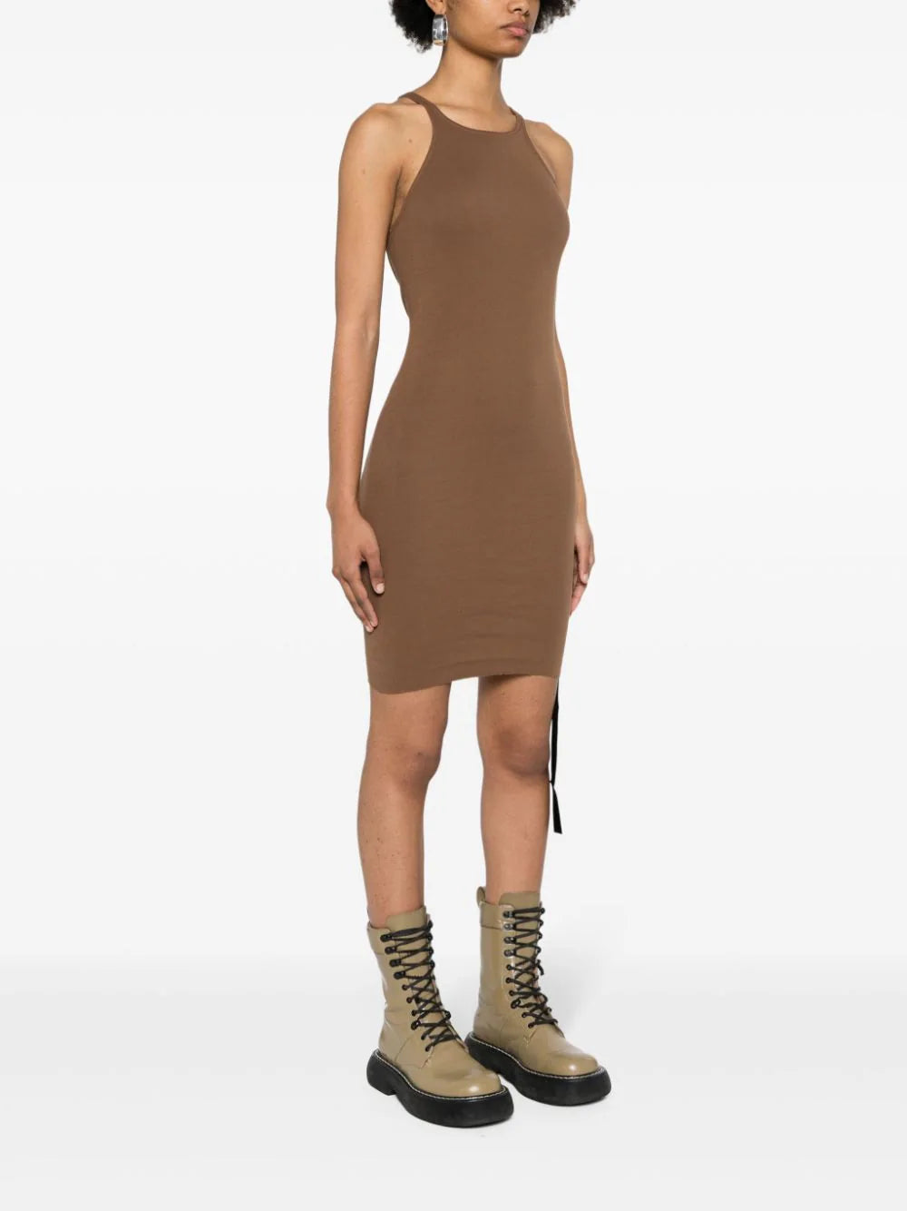 Rick Owens DRKSHDW Lido Tank Dress