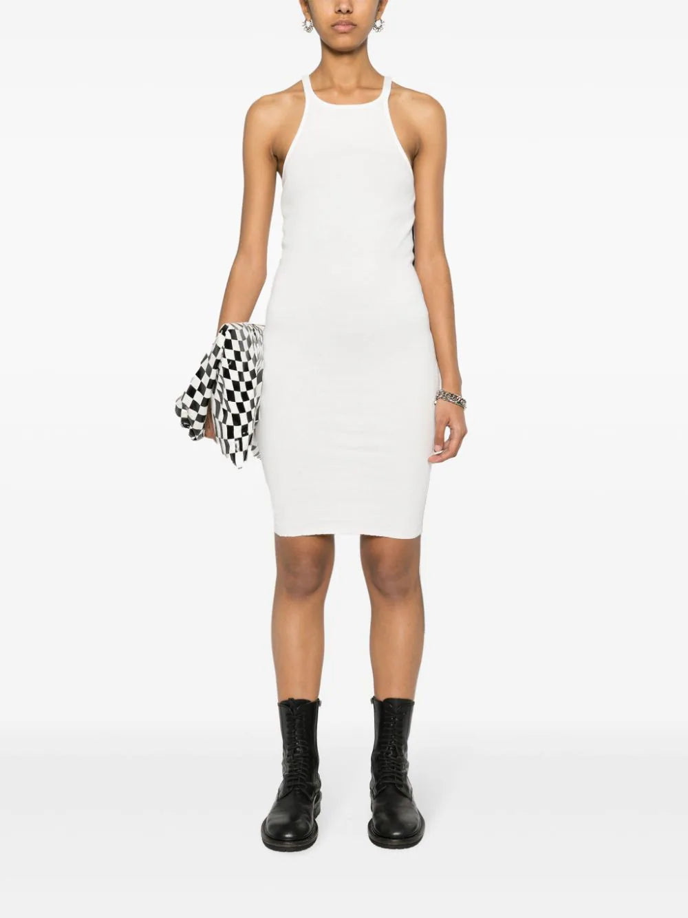 Rick Owens DRKSHDW Lido Tank Dress