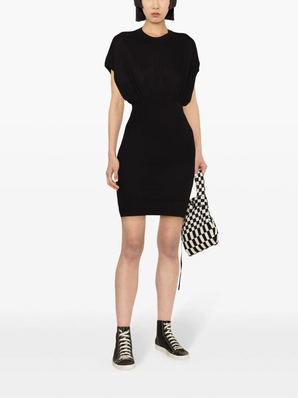 Rick Owens DRKSHDW Lido Tank Dress