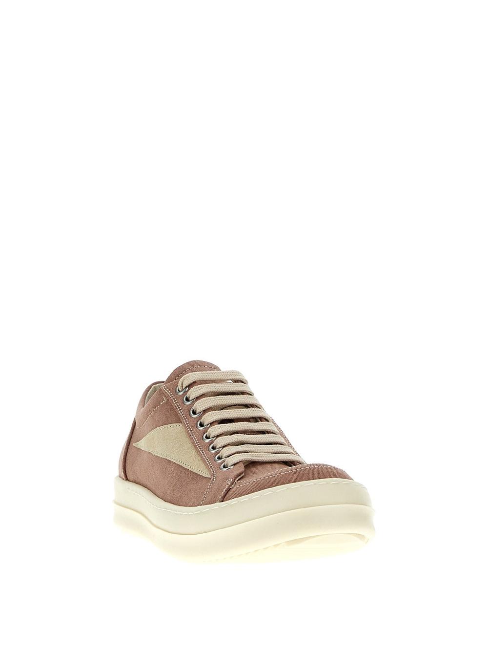 Rick Owens DRKSHDW Lido Vintage Sneakers