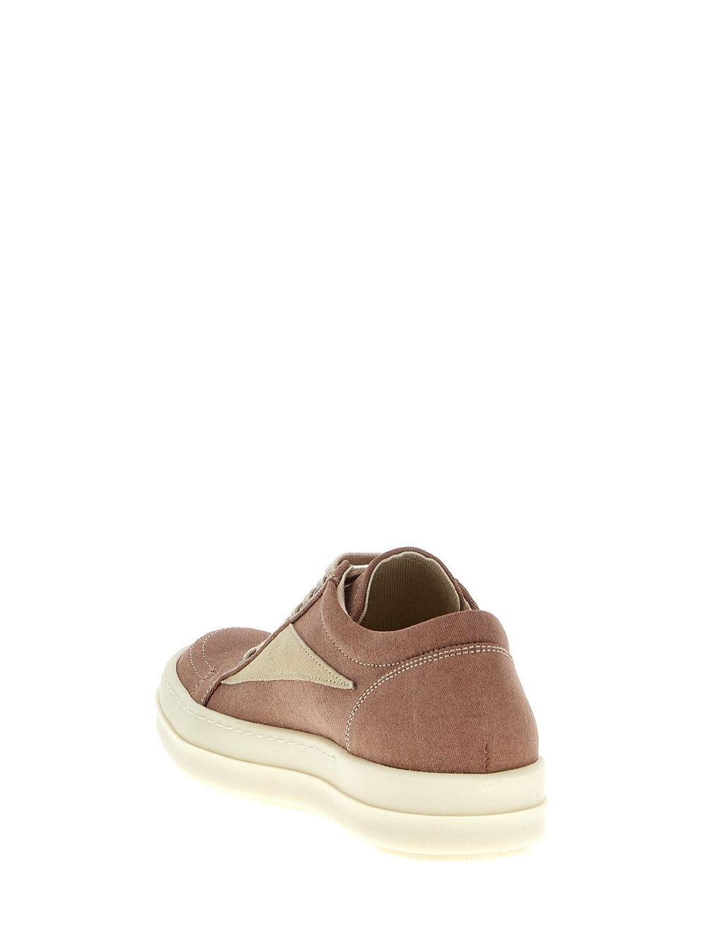 Rick Owens DRKSHDW Lido Vintage Sneakers