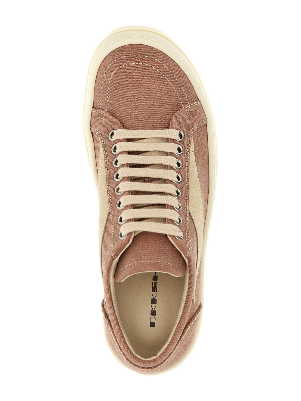 Rick Owens DRKSHDW Lido Vintage Sneakers