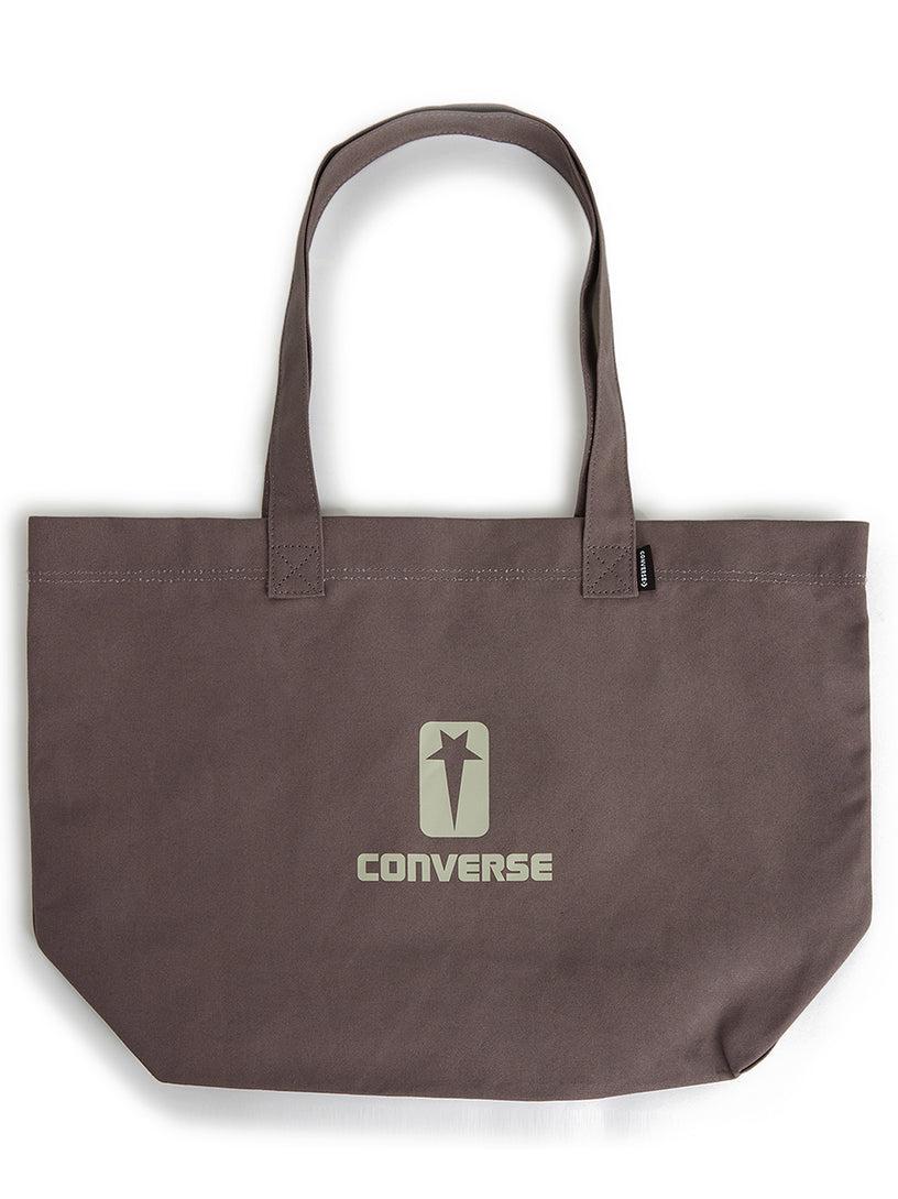 Rick Owens DRKSHDW Logo tote bag