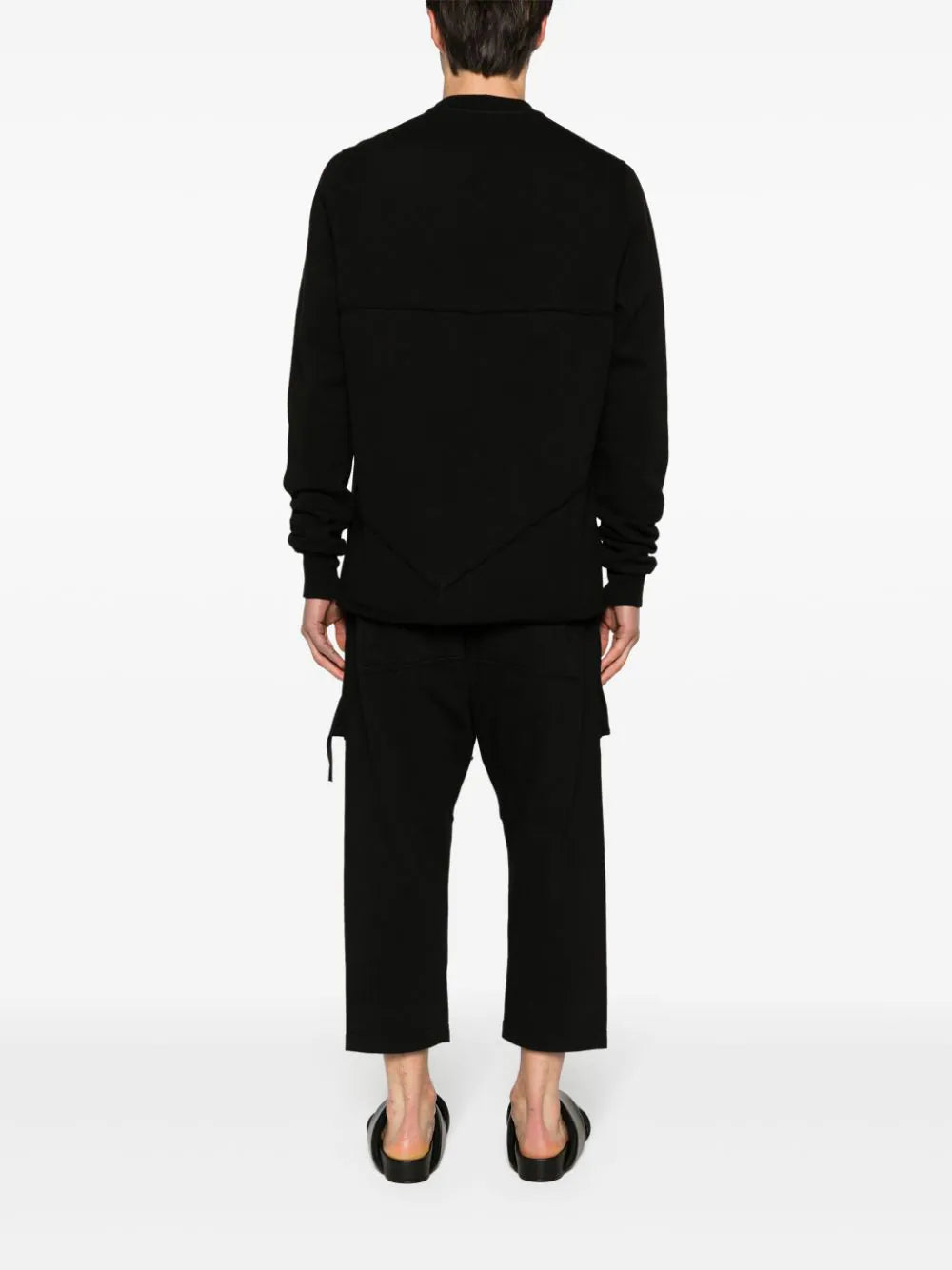 Rick Owens DRKSHDW Long-sleeved T-shirt