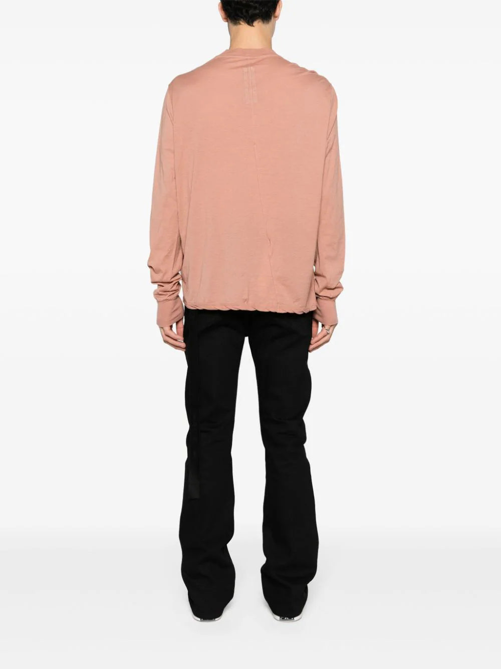 Rick Owens DRKSHDW Long-sleeved T-shirt