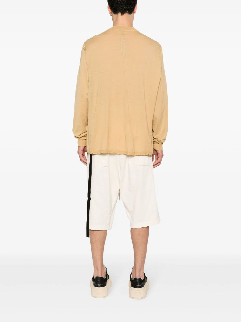 Rick Owens DRKSHDW Long-sleeved T-shirt