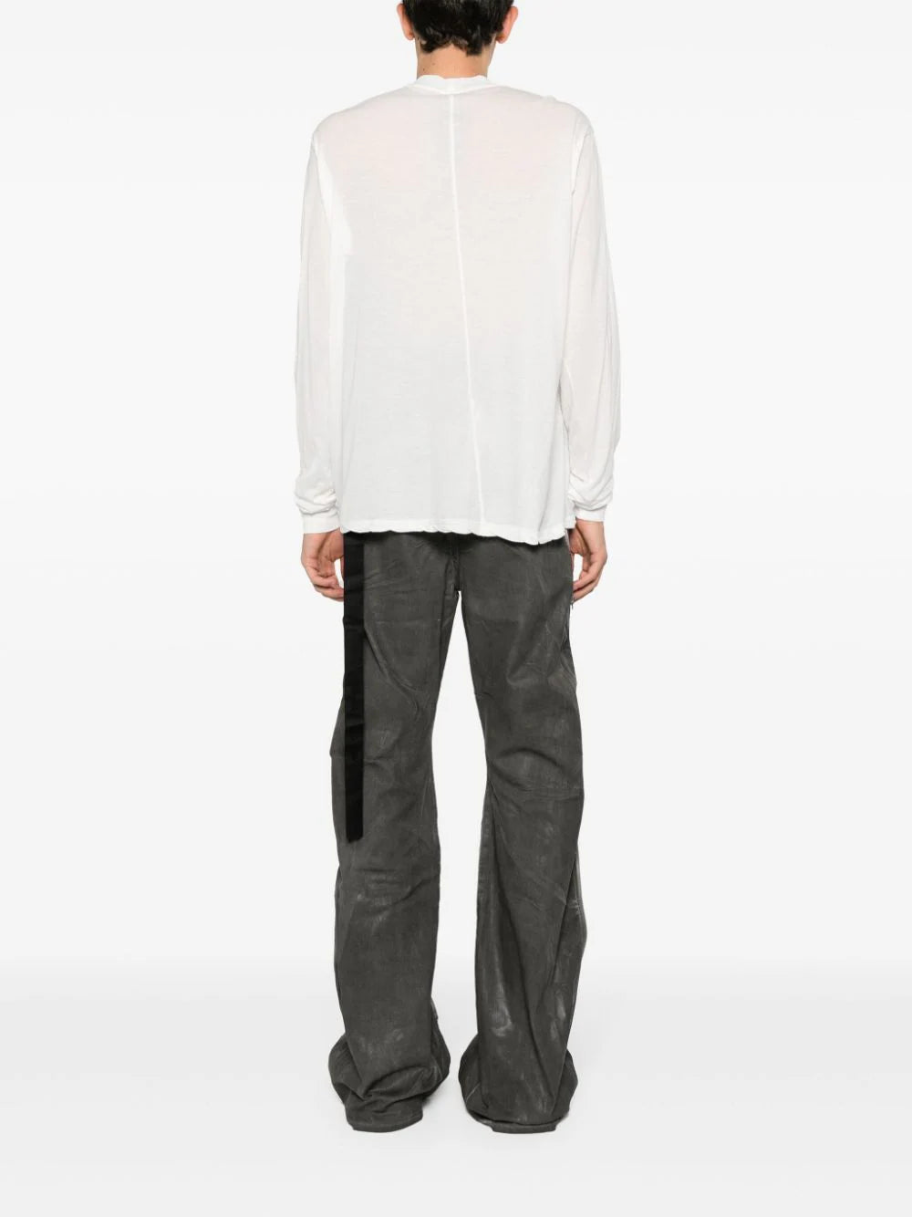Rick Owens DRKSHDW Long-sleeved T-shirt