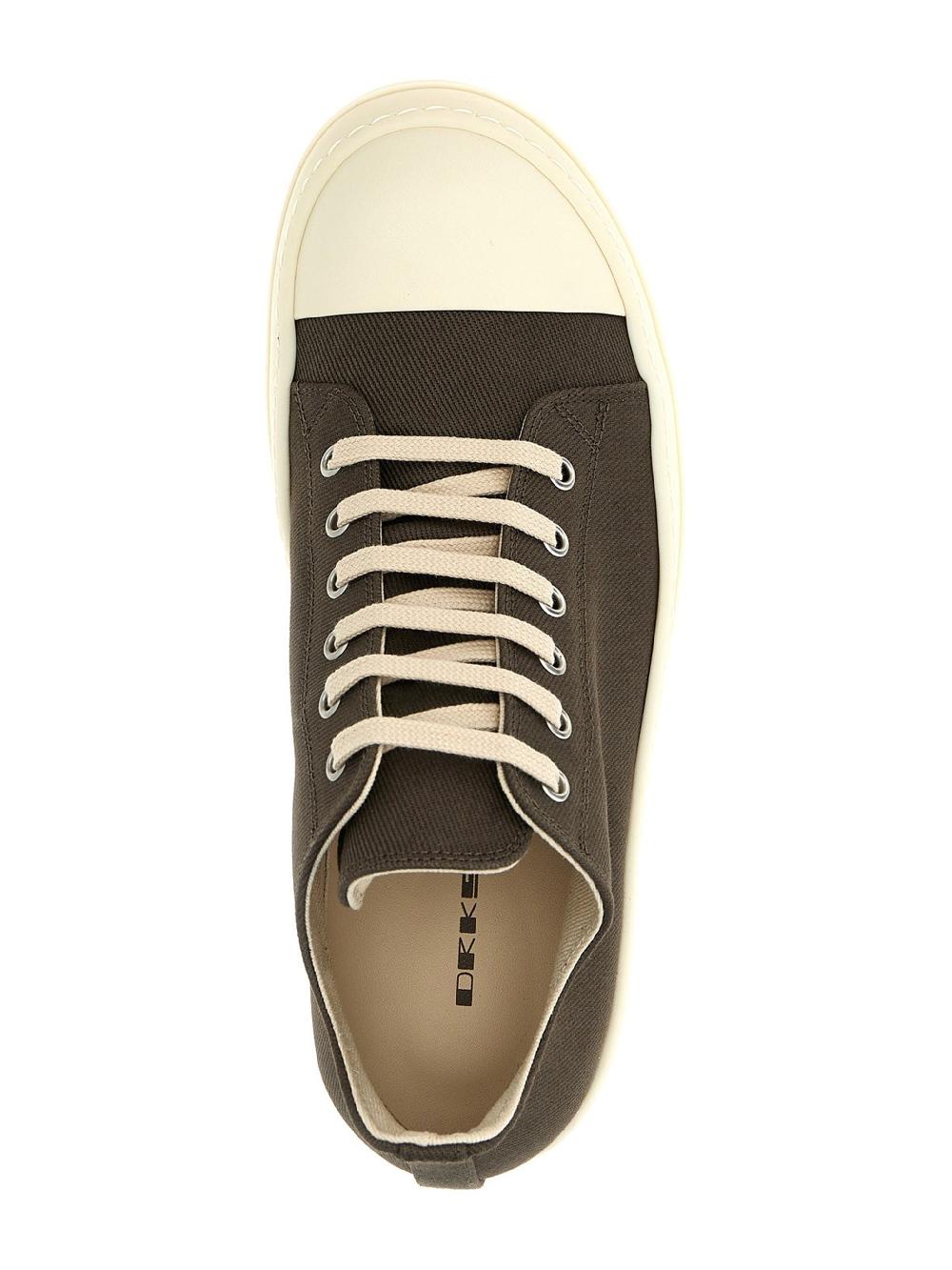 Rick Owens DRKSHDW Low Sneakers