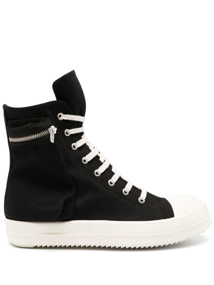 Rick Owens DRKSHDW Luxor cargo sneakers