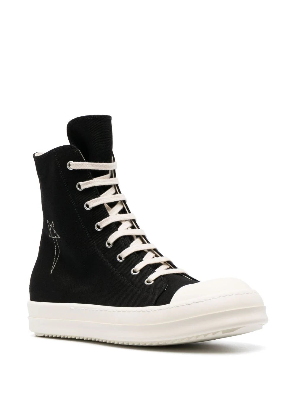 Rick Owens DRKSHDW Luxor High-top Sneakers
