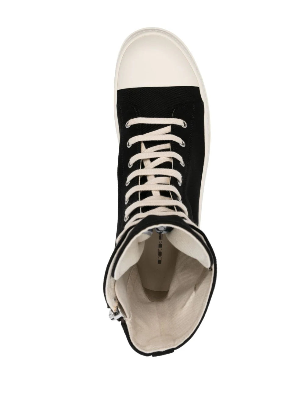 Rick Owens DRKSHDW Luxor High-top Sneakers