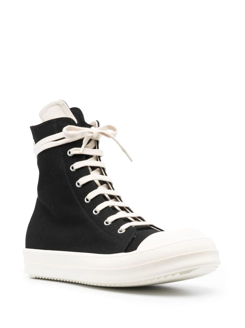 Rick Owens DRKSHDW Luxor High-top Sneakers