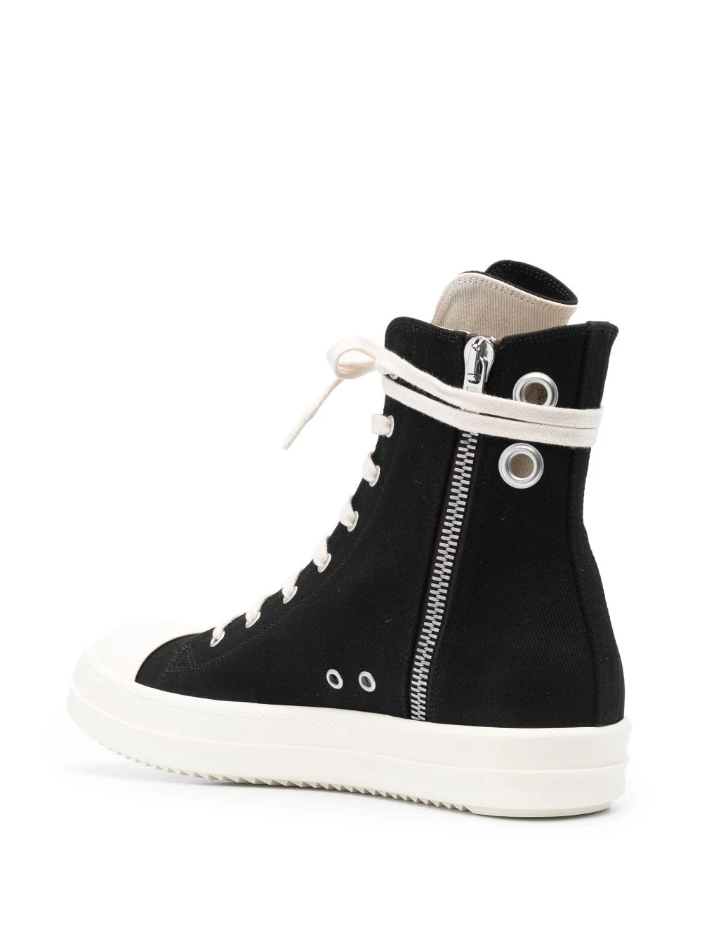 Rick Owens DRKSHDW Luxor High-top Sneakers