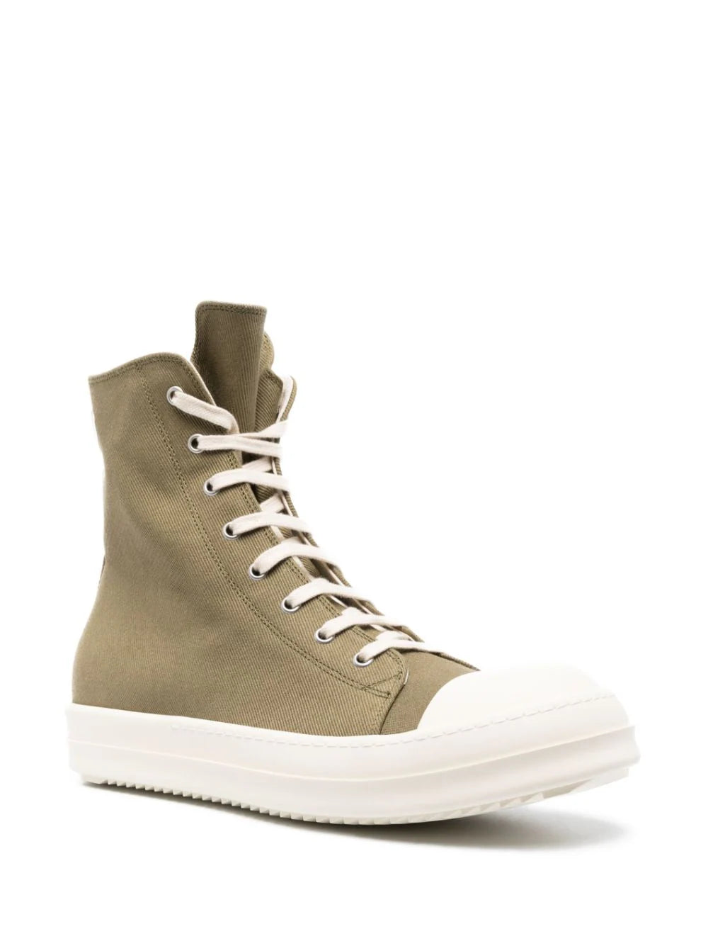 Rick Owens DRKSHDW Luxor High-top Sneakers