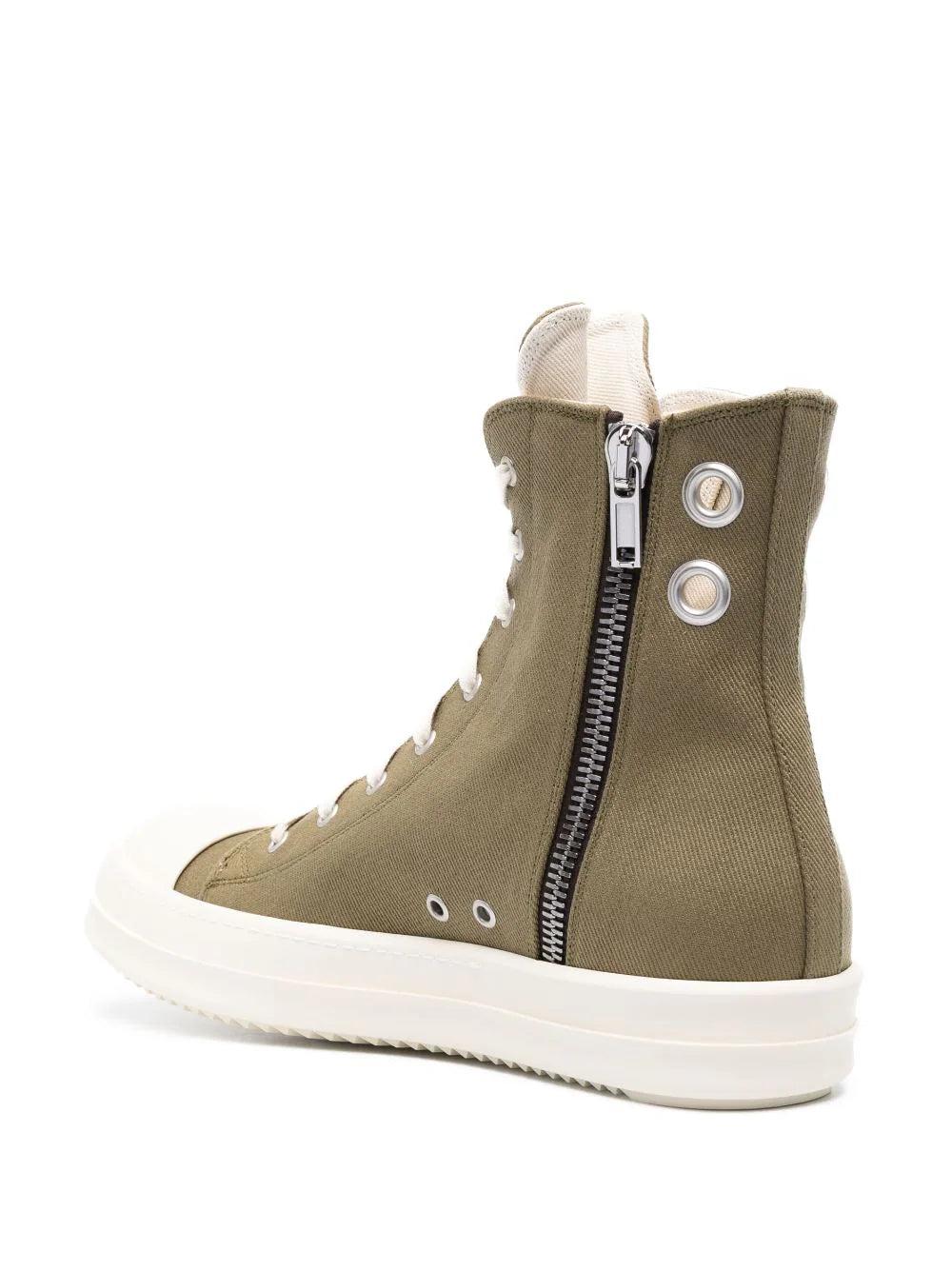 Rick Owens DRKSHDW Luxor High-top Sneakers