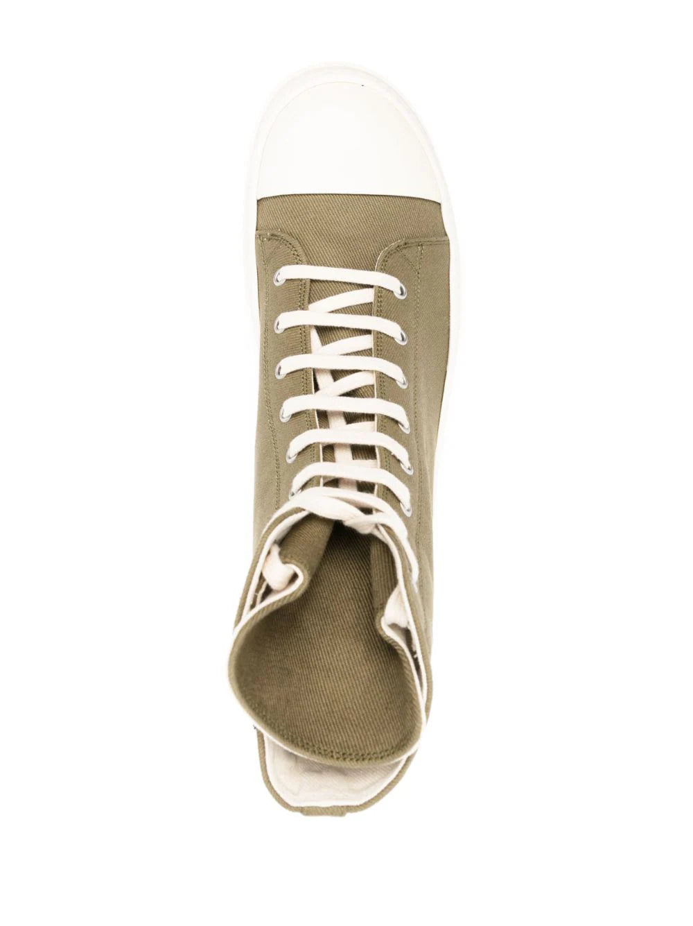 Rick Owens DRKSHDW Luxor High-top Sneakers