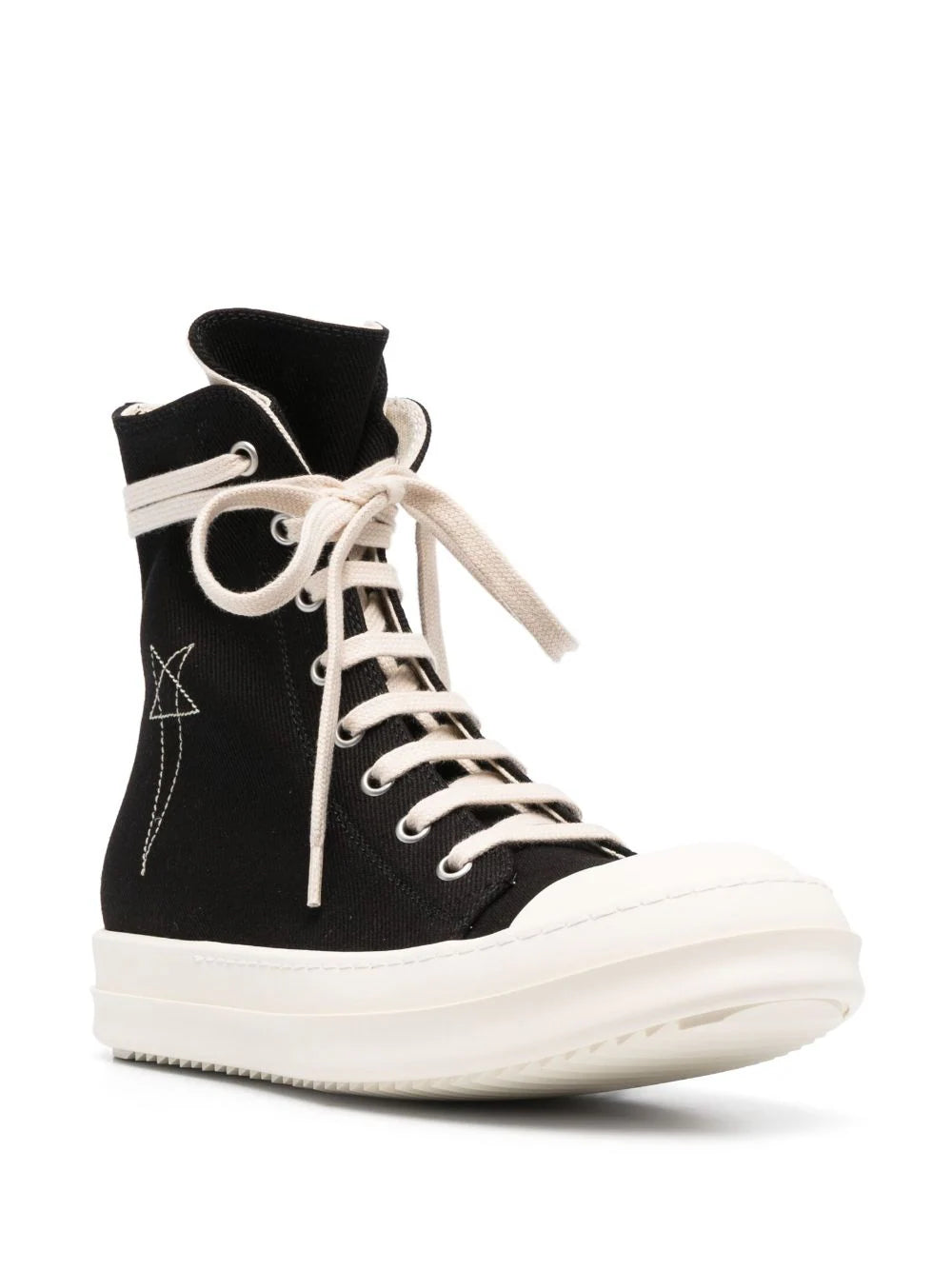 Rick Owens DRKSHDW Luxor High-top Sneakers
