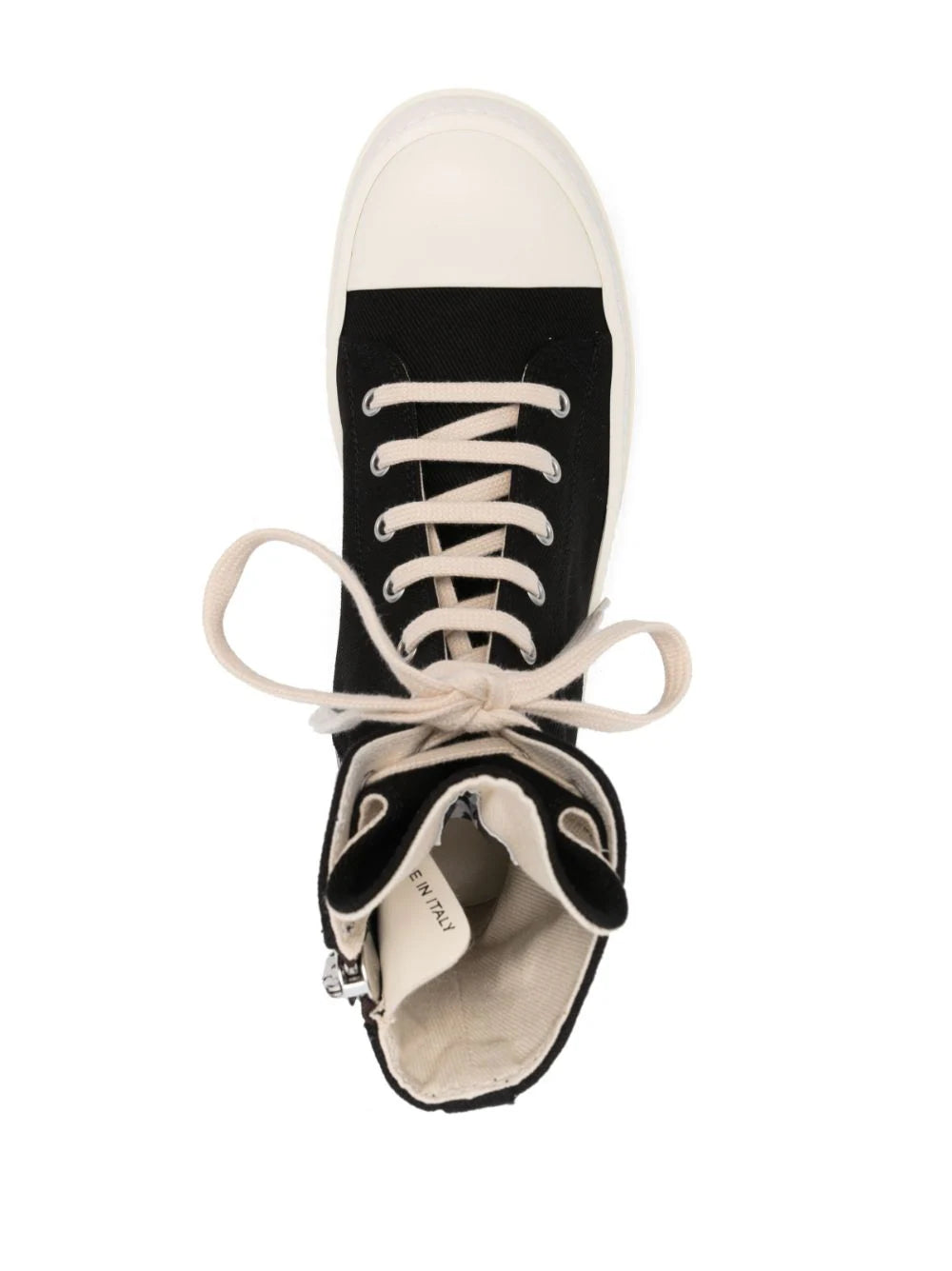 Rick Owens DRKSHDW Luxor High-top Sneakers