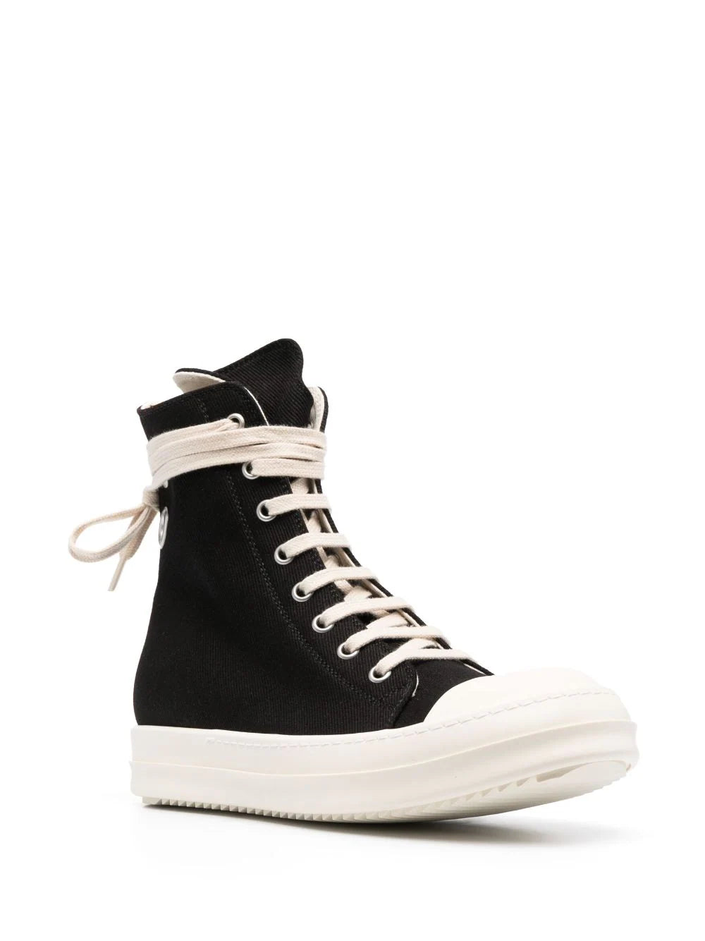 Rick Owens DRKSHDW Luxor High-top Sneakers