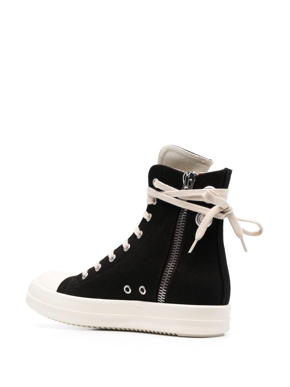 Rick Owens DRKSHDW Luxor High-top Sneakers