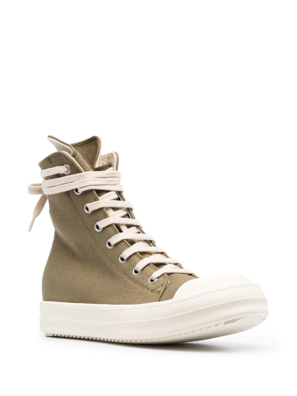 Rick Owens DRKSHDW Luxor High-top Sneakers