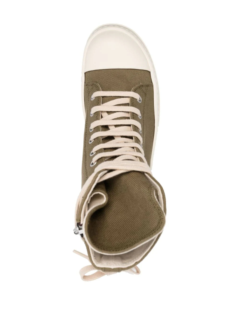 Rick Owens DRKSHDW Luxor High-top Sneakers