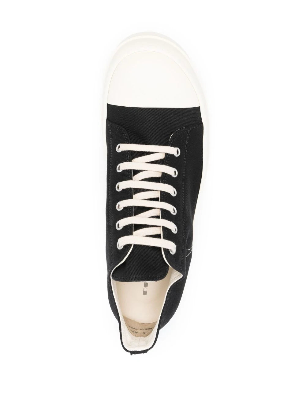 Rick Owens DRKSHDW Luxor Low Sneakers