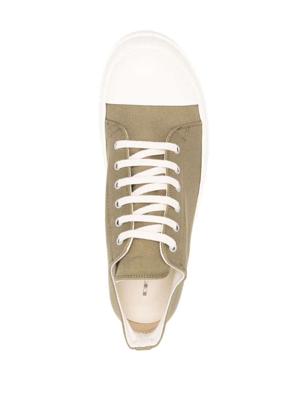 Rick Owens DRKSHDW Luxor Low Sneakers