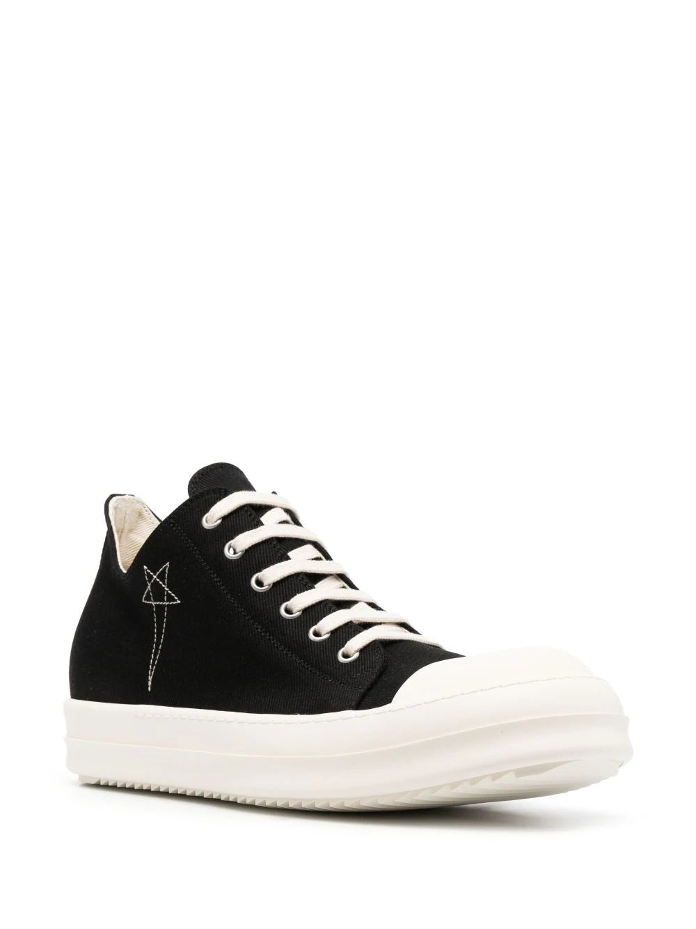 Rick Owens DRKSHDW Luxor Low-top Sneakers