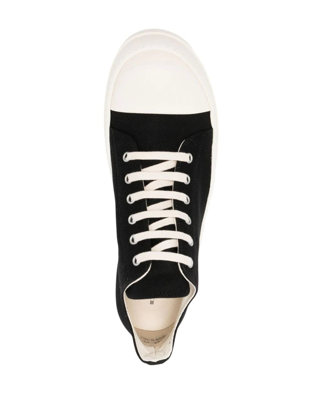 Rick Owens DRKSHDW Luxor Low-top Sneakers