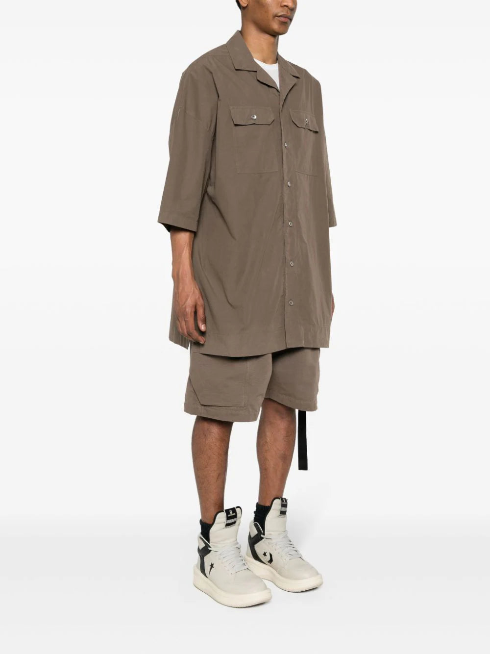 Rick Owens DRKSHDW Magnum Tommy Shirt